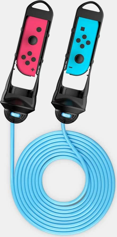 MARIGames šokdynės laikiklis Jump Rope Challenge for Joy-Con (SB6310)