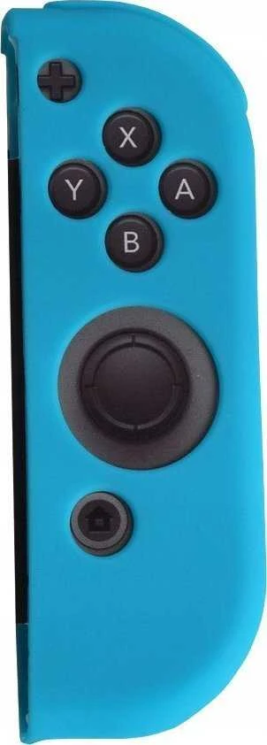 MARIGames Rinkinys 6w1 Futerał Dėklas Stiklas Nintendo Switch DSS-106 Raudona