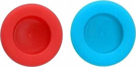 MARIGames Rinkinys 6w1 Futerał Dėklas Stiklas Nintendo Switch DSS-106 Raudona