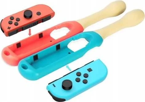 Marigames 2 Taiko būgnų lazdelės Nintendo Switch / Būgno lazdelė