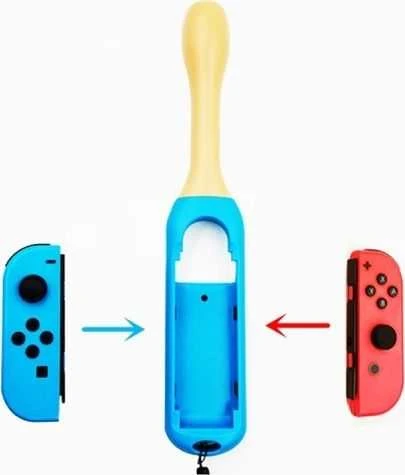 Marigames 2 Taiko būgnų lazdelės Nintendo Switch / Būgno lazdelė