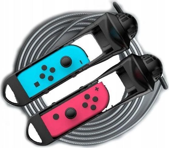 MARIGames šokdynės laikiklis Jump Rope Challenge for Joy-Con (SB6310)