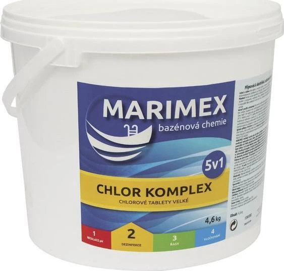 Marimex Aquamar Complex 5w1 - 4,6kg