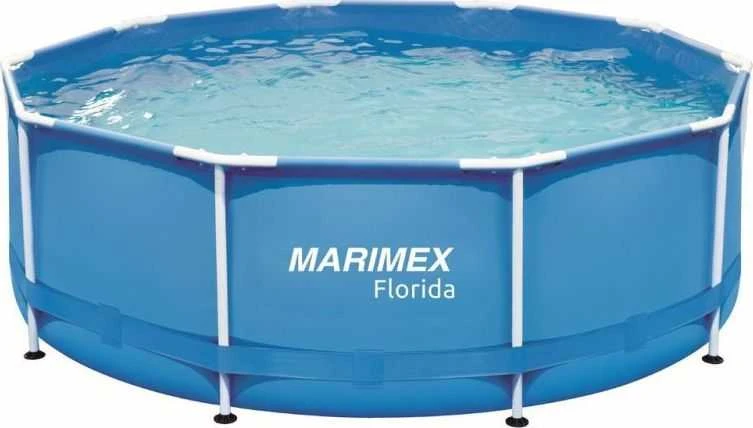 Marimex Florida baseinas su karkasu