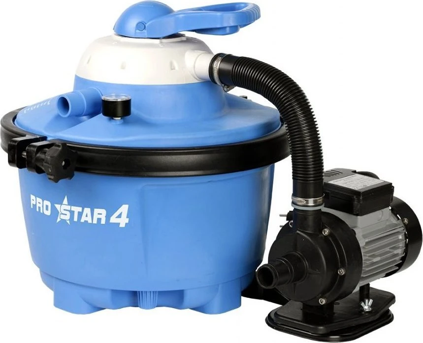 Marimex ProStar 4 smėlio filtravimas