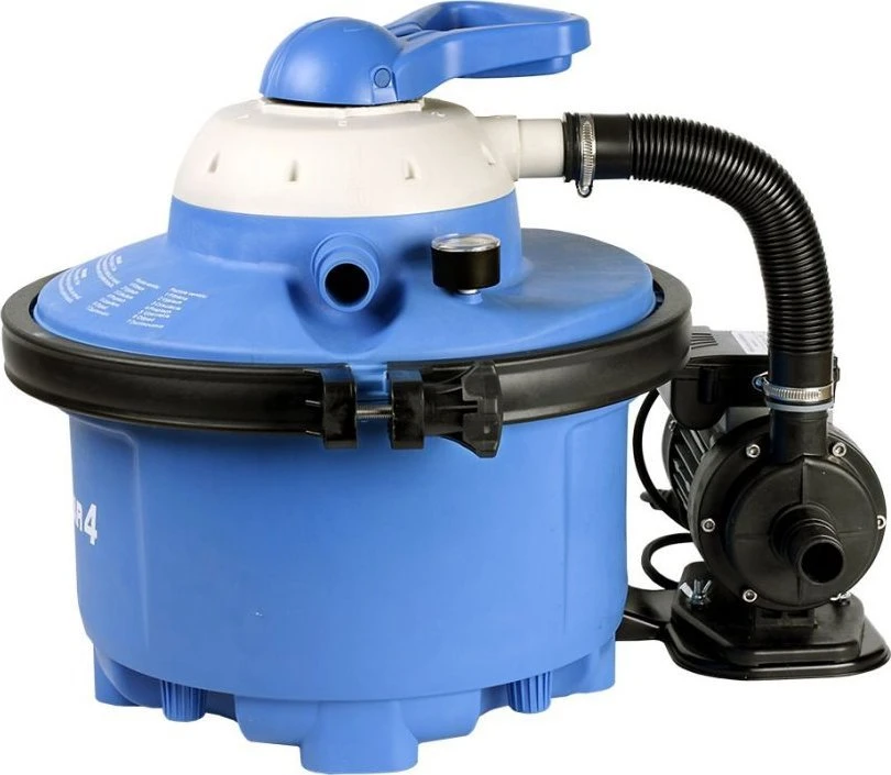 Marimex ProStar 4 smėlio filtravimas