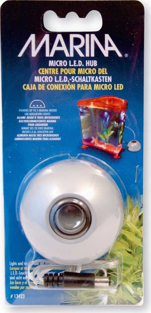 Marina Jungiklis su Micro-LED skirstytuvu