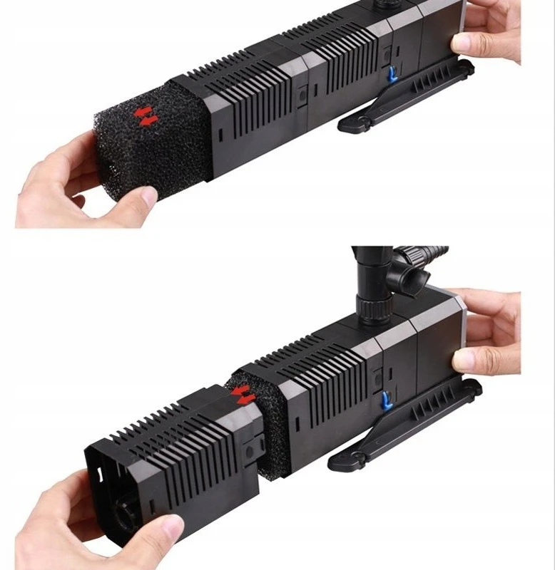 SUNSUN CHJ-1502 Filter Pump