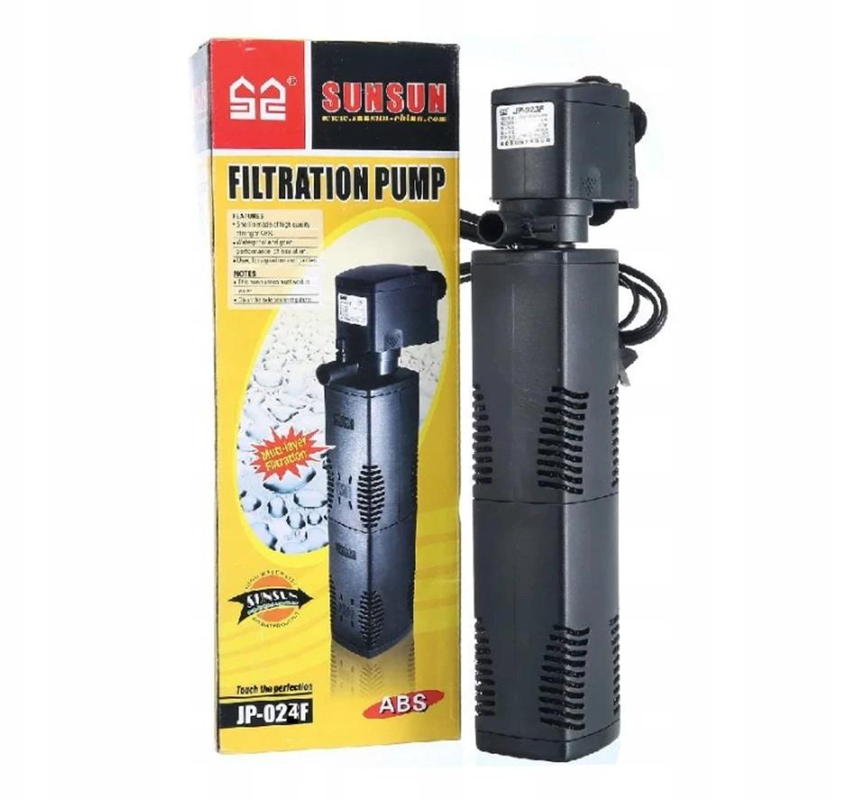 SUNSUN JP-024F Filter Pump
