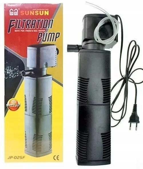 SUNSUN JP-025F Filter Pump