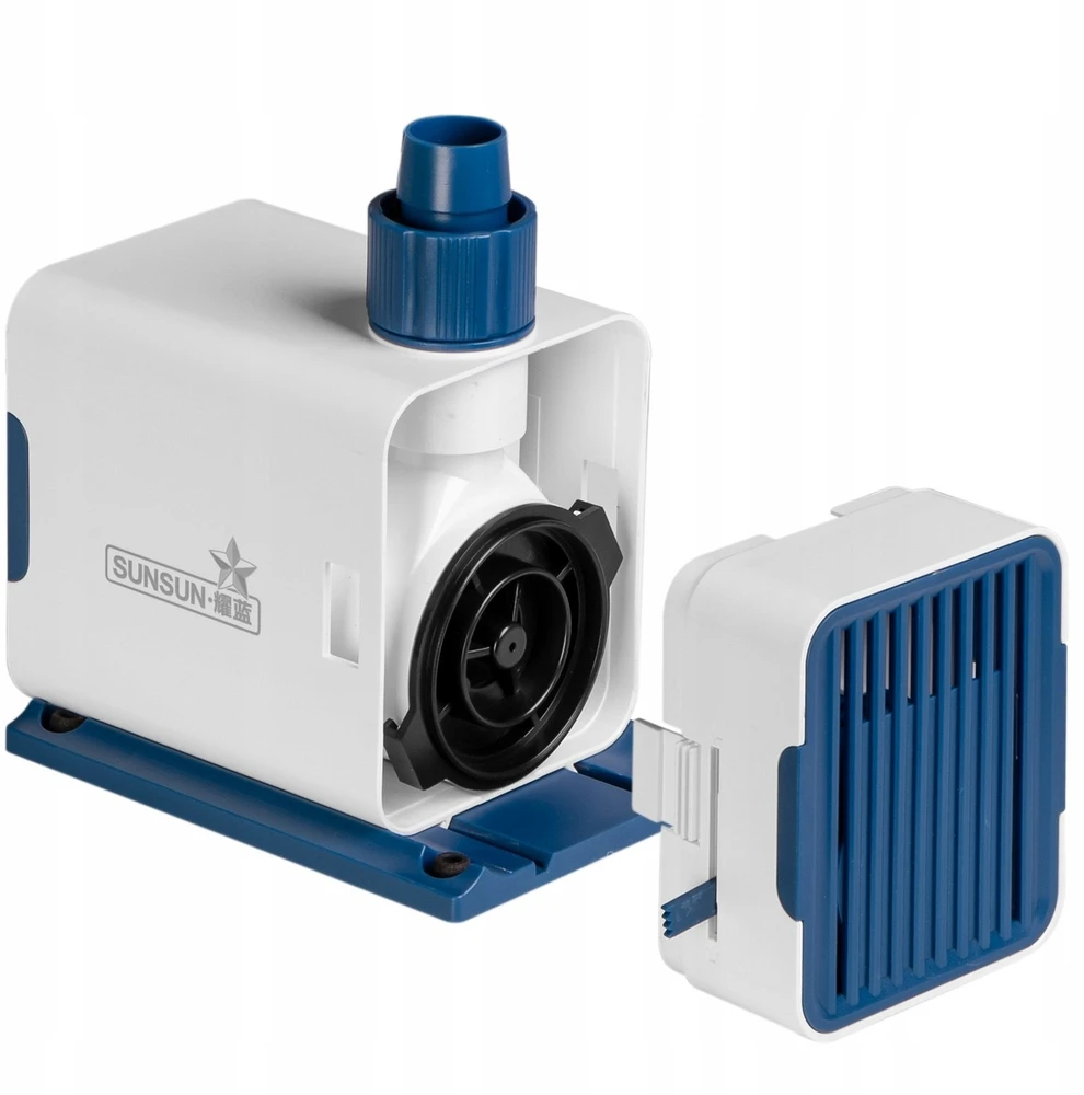 SUNSUN YQP-2500 povandeninis siurblys