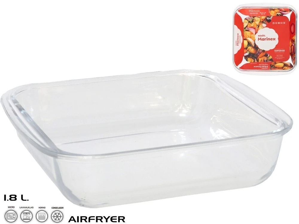 Indas kepimui MARINEX, 1,8 l