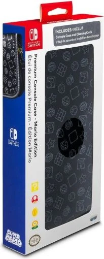 PDP Nintendo Switch Super Mario Brothers Premium Travel dėklas