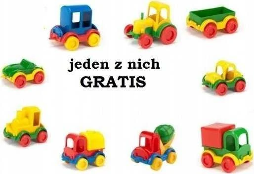 Marioinex Automobilis Bartekas Policininkas