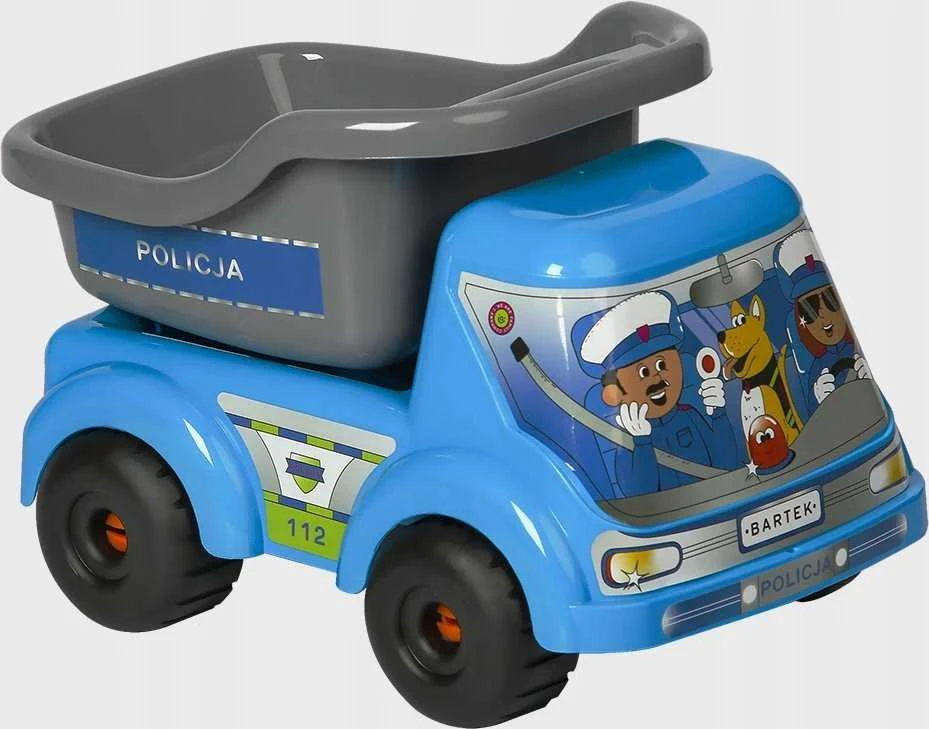 Marioinex Automobilis Bartekas Policininkas