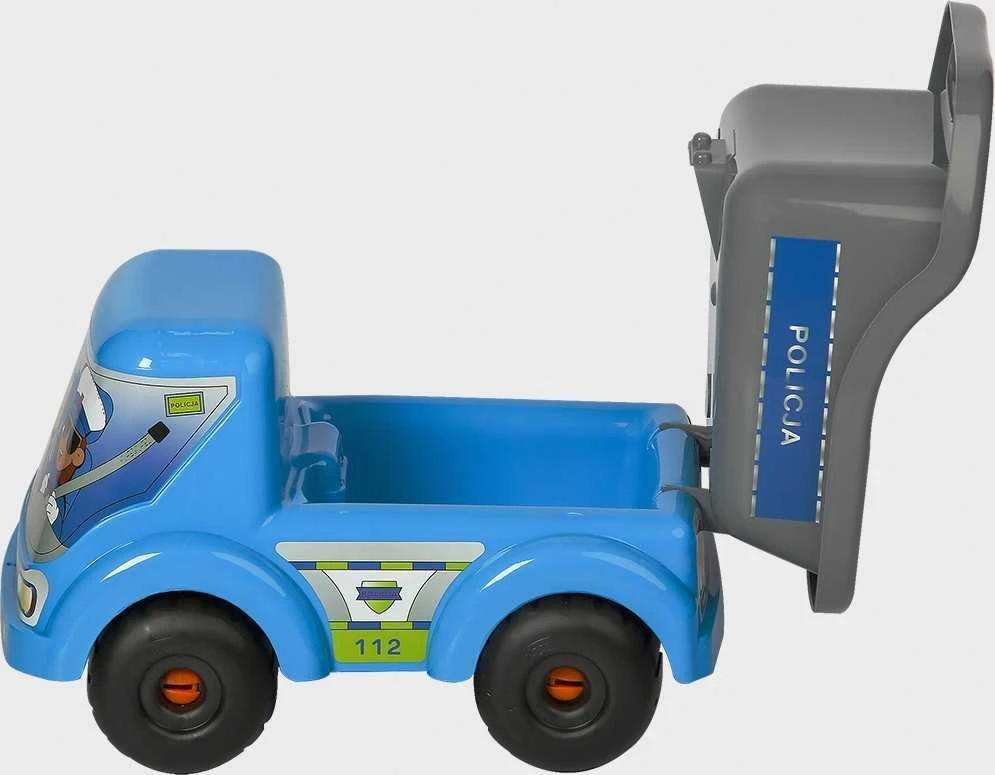 Marioinex Automobilis Bartekas Policininkas