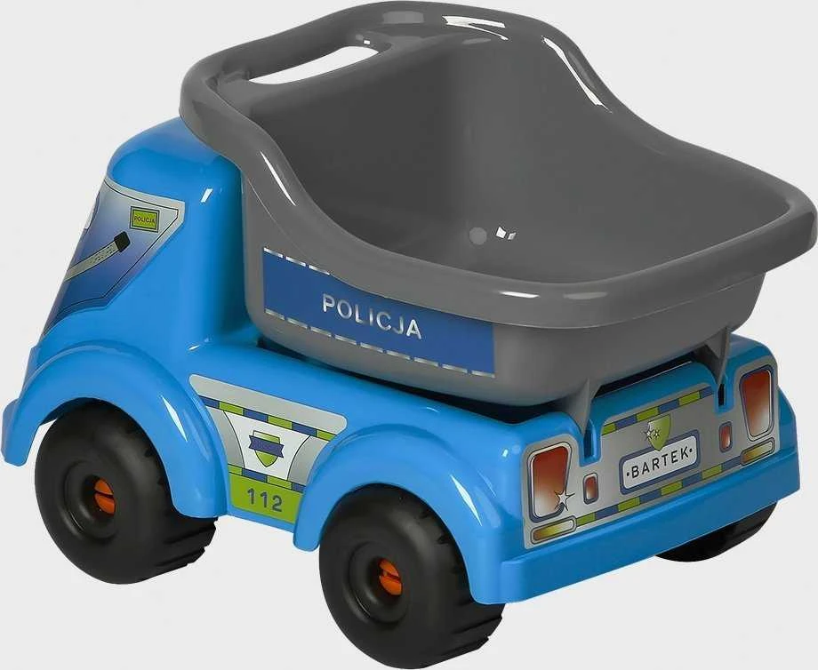 Marioinex Automobilis Bartekas Policininkas