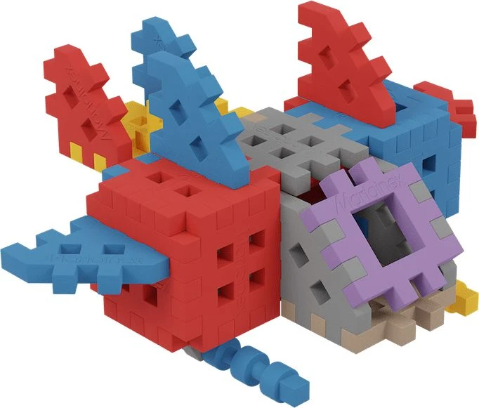 Konstruktorius Marioinex Mini Wafer Konstruktor Expert, 501 d.