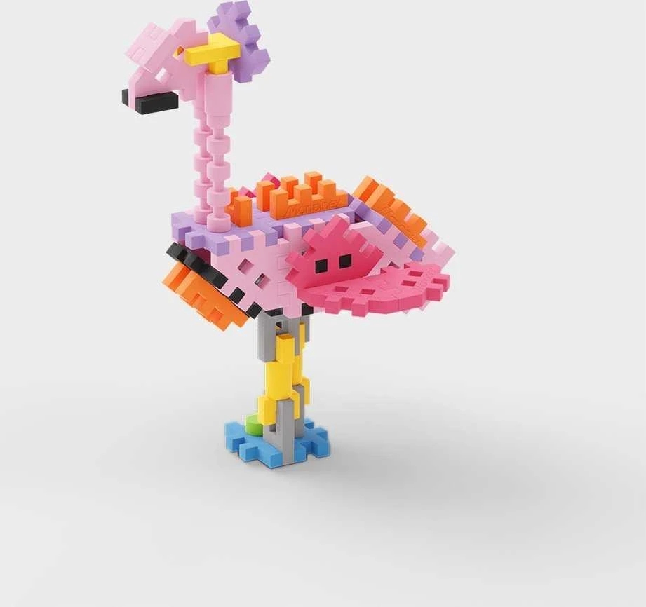 Konstruktorius Marioinex Flamingo, 50 d.
