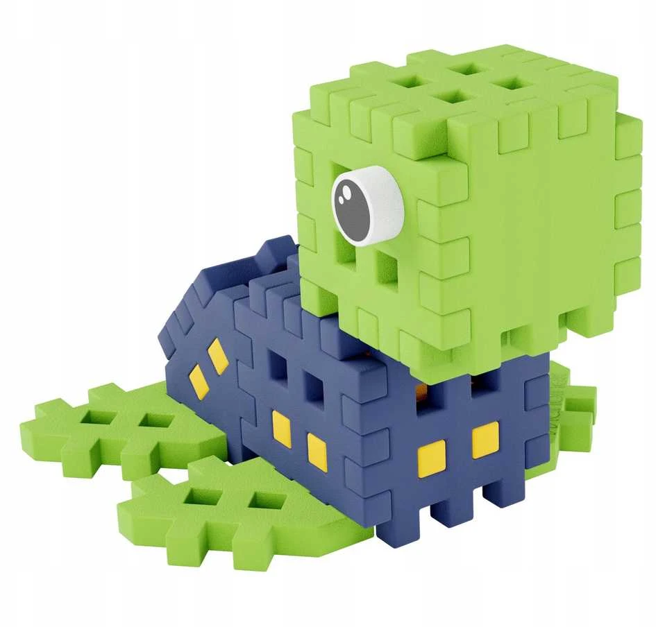 Marioinex *****Vaflinis mini PocketPets vėžliukas 06989