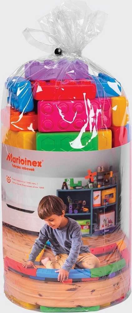 Marioinex Marioinex Mega Kaladėlės plytų mokymo platforma