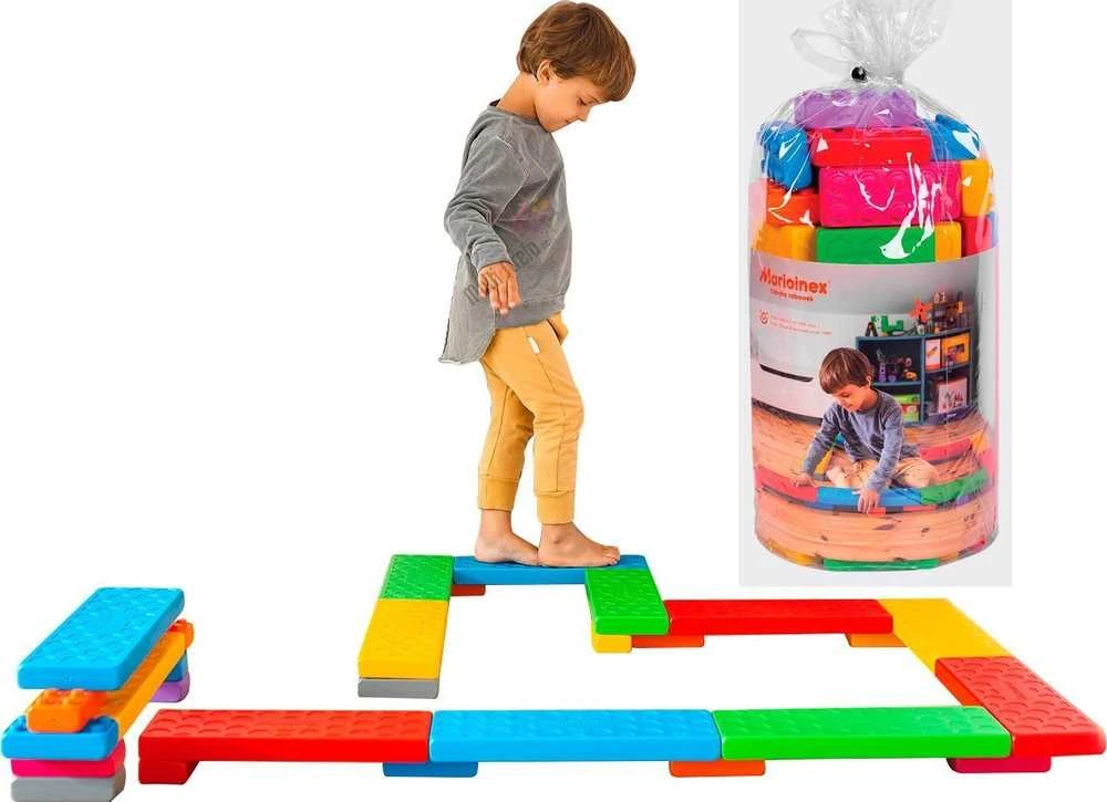 Marioinex Marioinex Mega Kaladėlės plytų mokymo platforma