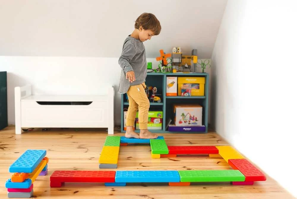 Marioinex Marioinex Mega Kaladėlės plytų mokymo platforma