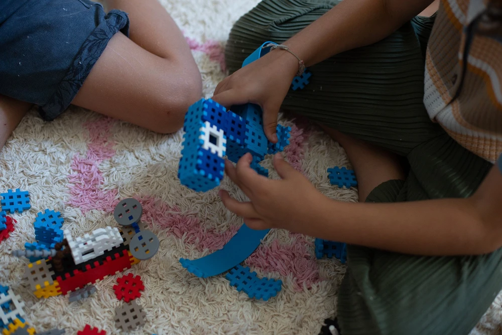 Marioinex Vafliai blokuoja „Mini Konstruktor“ ekspertą 301 PCS