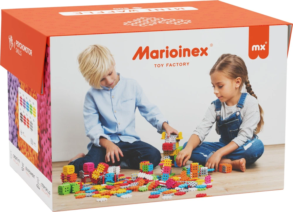 Marioinex Mini Vaflis 500 vnt
