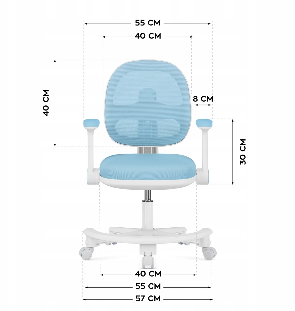 Mark Adler Junior 3.6 Mėlyna
