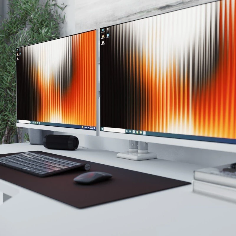 Mark Adler „Flow 4.0“ dvigubo monitoriaus laikiklis