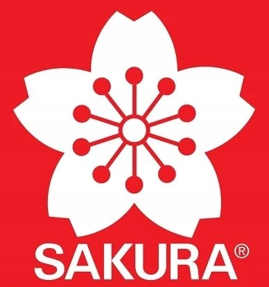Sakura KIETAS ŽYMĖKLIS Baltas