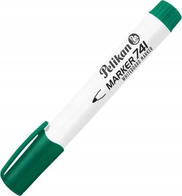 Pelikan Marker Suchościeralny 741 Žalias