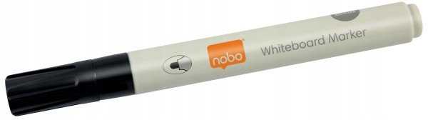 Nobo Markery Nobo czerne su recyclingu 4vnt.