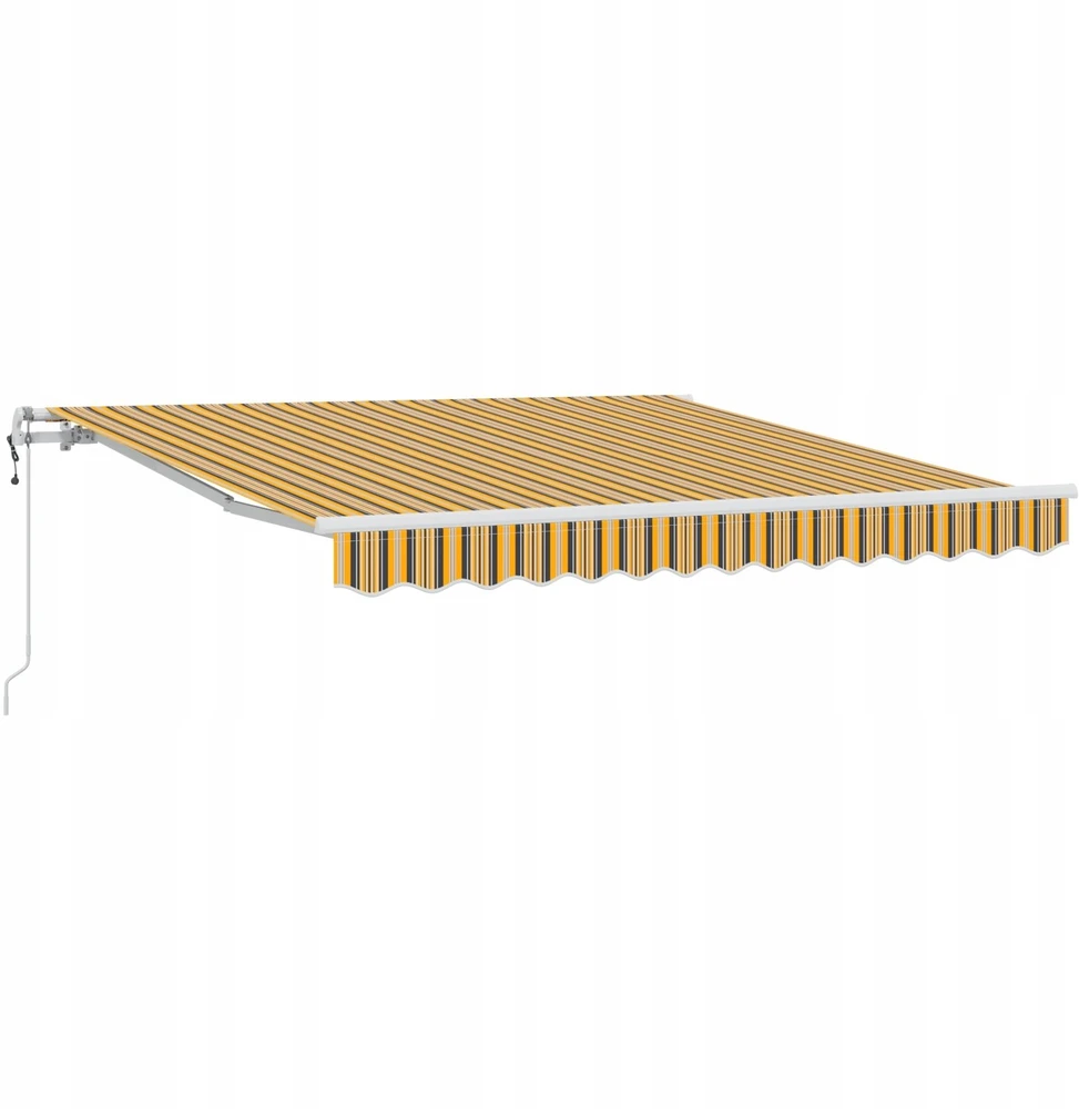 Ištraukiama markizė Įvairiaspalvis 300 x 250 cm