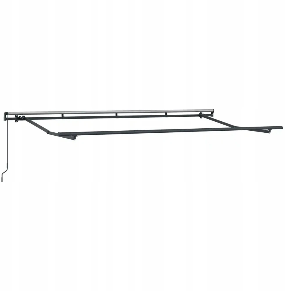 Ištraukiama markizė Mėlyna 350 x 200 cm audinys