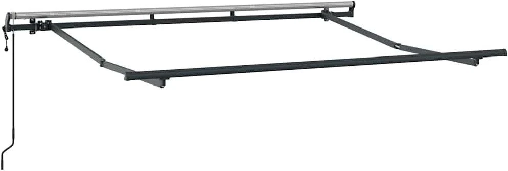 Ištraukiama markizė Vyšninė 350 x 200 x 165 cm audinys