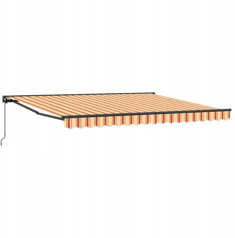 Markizės rėmas Įvairiaspalvis 400 × 300 cm