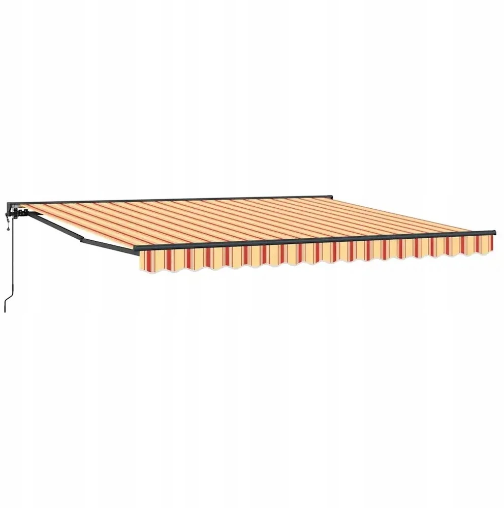 Markizės rėmas Įvairiaspalvis 400 × 300 cm