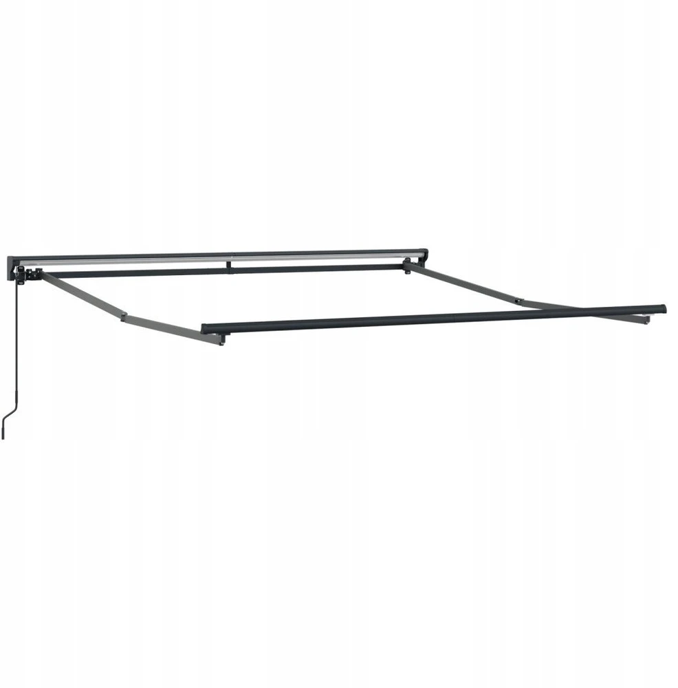 Markizės rėmas Šviesiai pilka 300 x 250 cm