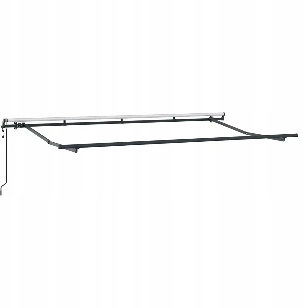 Ištraukiama markizė Kreminė 350 x 200 cm audinys