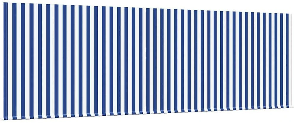 Ištraukiama markizė Mėlyna 350 x 200 cm audinys