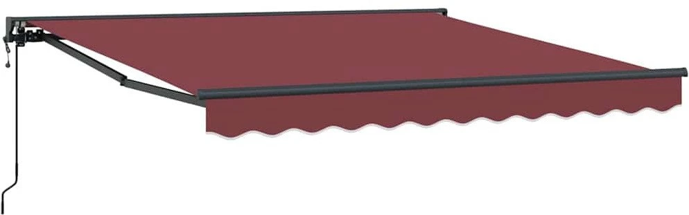Markizės rėmas Vyšninė 300 x 250 cm Poliesteris su PU danga