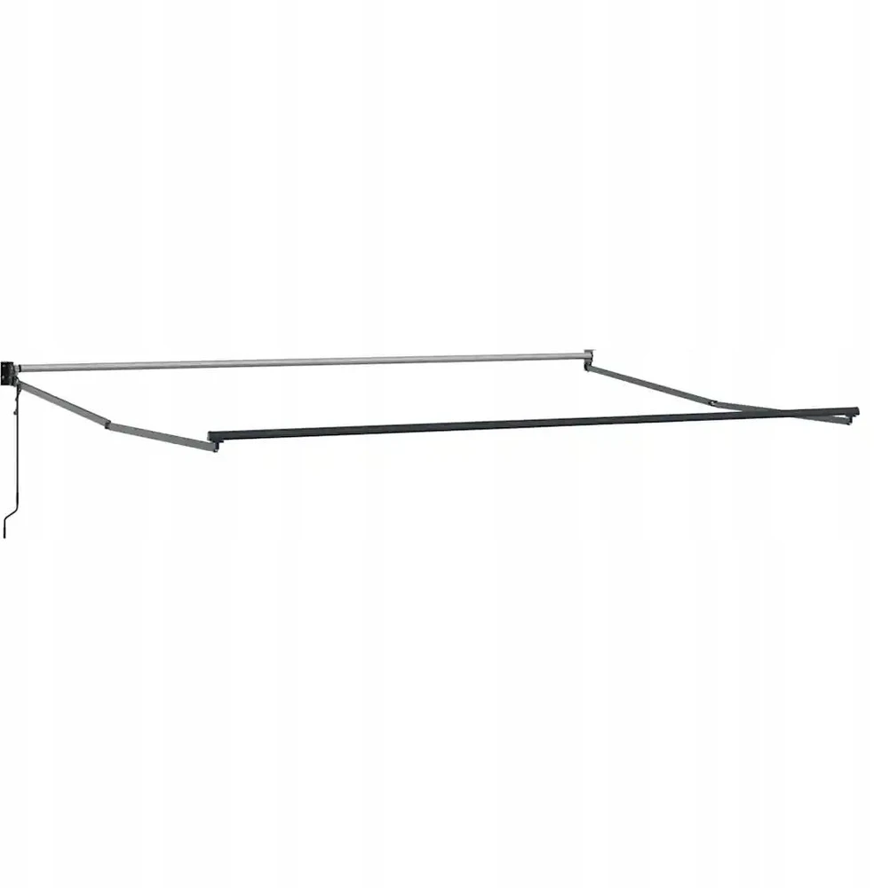 Ištraukiama markizė Įvairiaspalvis 400 × 300 cm