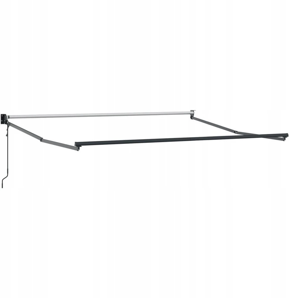 Ištraukiama markizė Įvairiaspalvis 300 x 250 cm