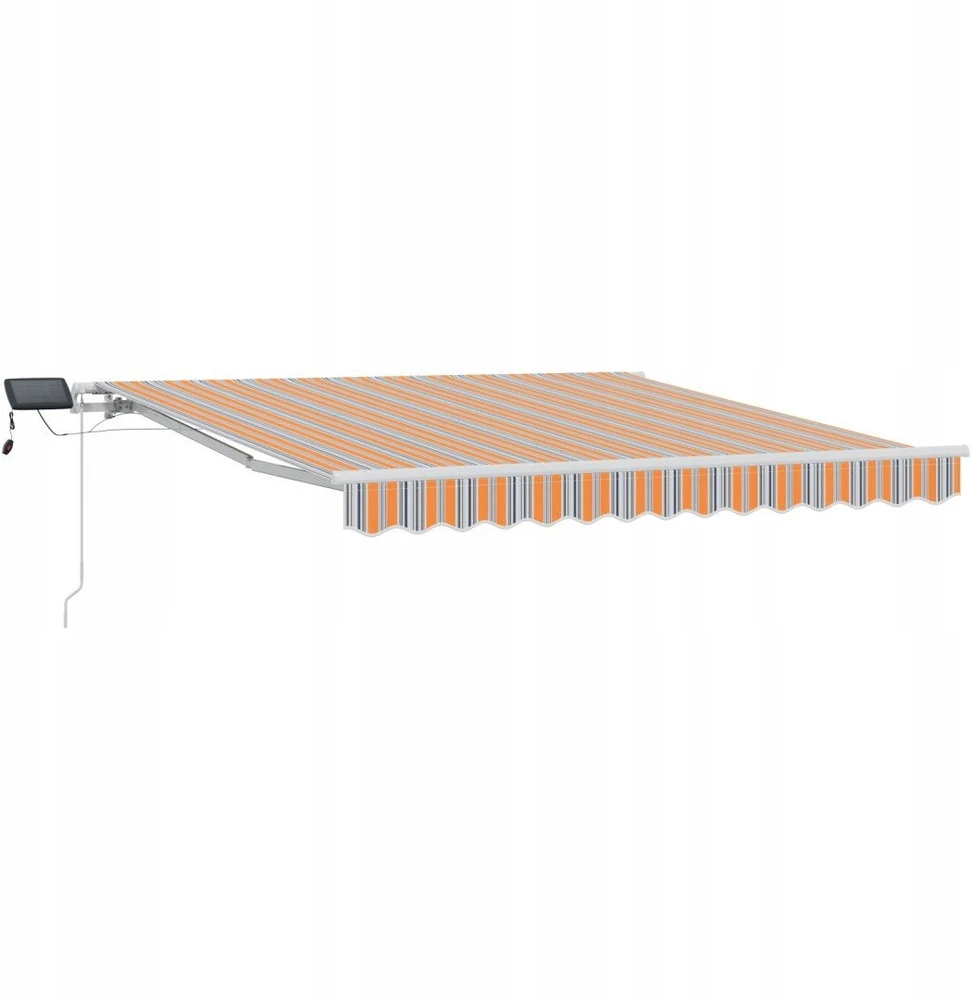 Ištraukiama markizė Įvairiaspalvis 300 x 250 cm