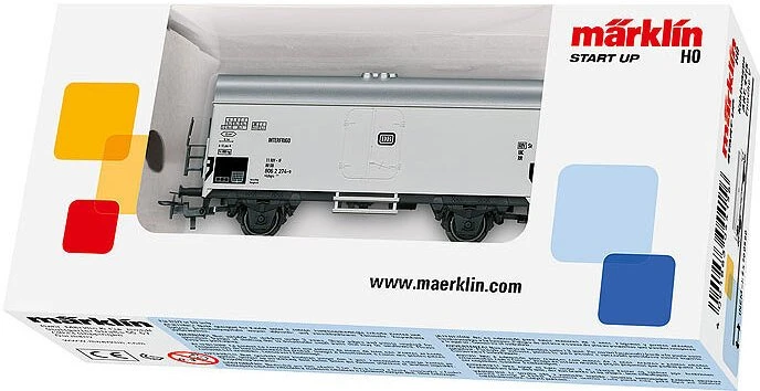 Märklin Vagonas šaldytuvas