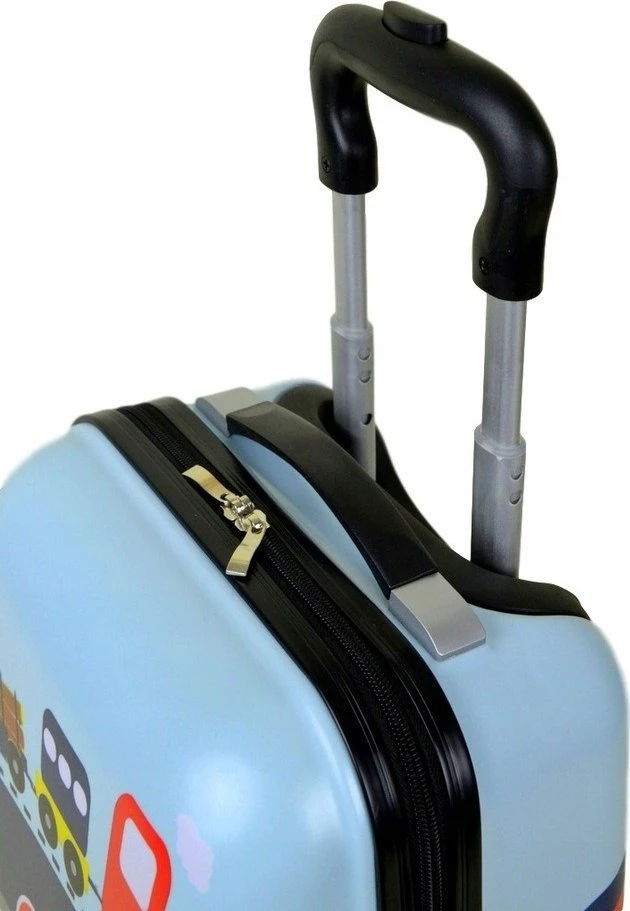 Marko Rinkinys Traveler Vehicles mėlyna