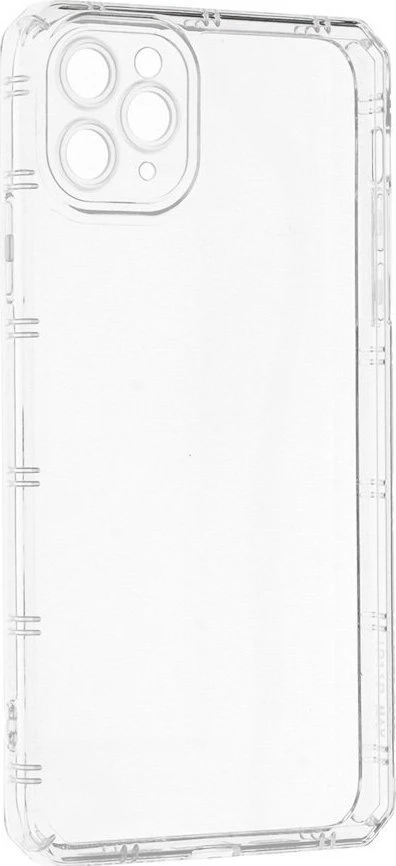 Markowe Topt Armor Antishock dėklas skirtas Apple iPhone 14 skaidrus