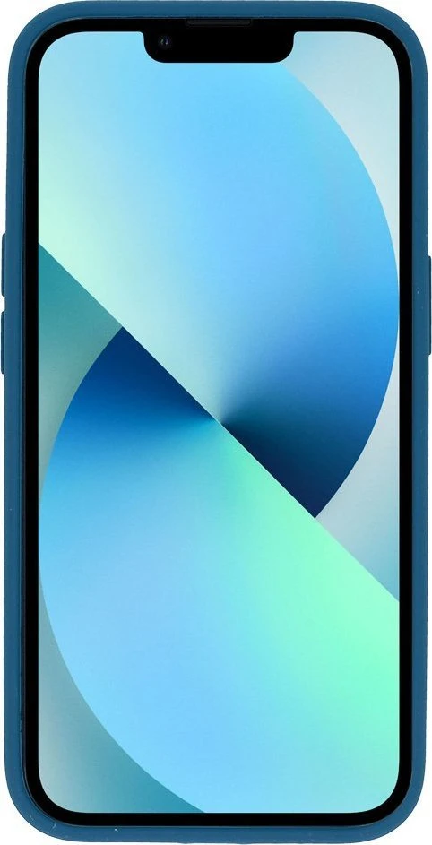 Markowe DĖKLAS VENNUS SILICONE LITE DO SAMSUNG GALAXY A13 4G Tamsiai mėlynas